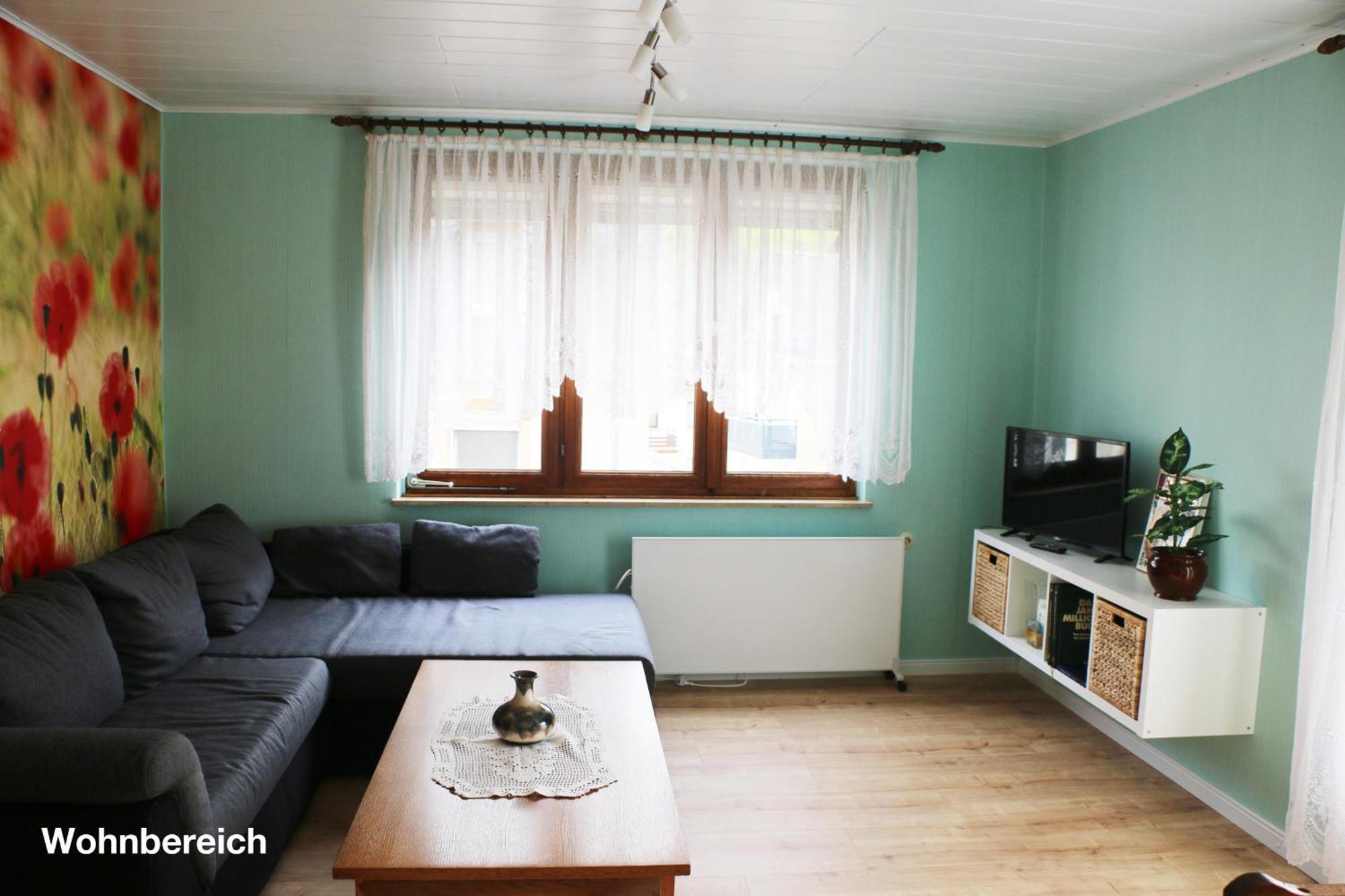 Ferienwohnung Katharina II Alf Esterno foto