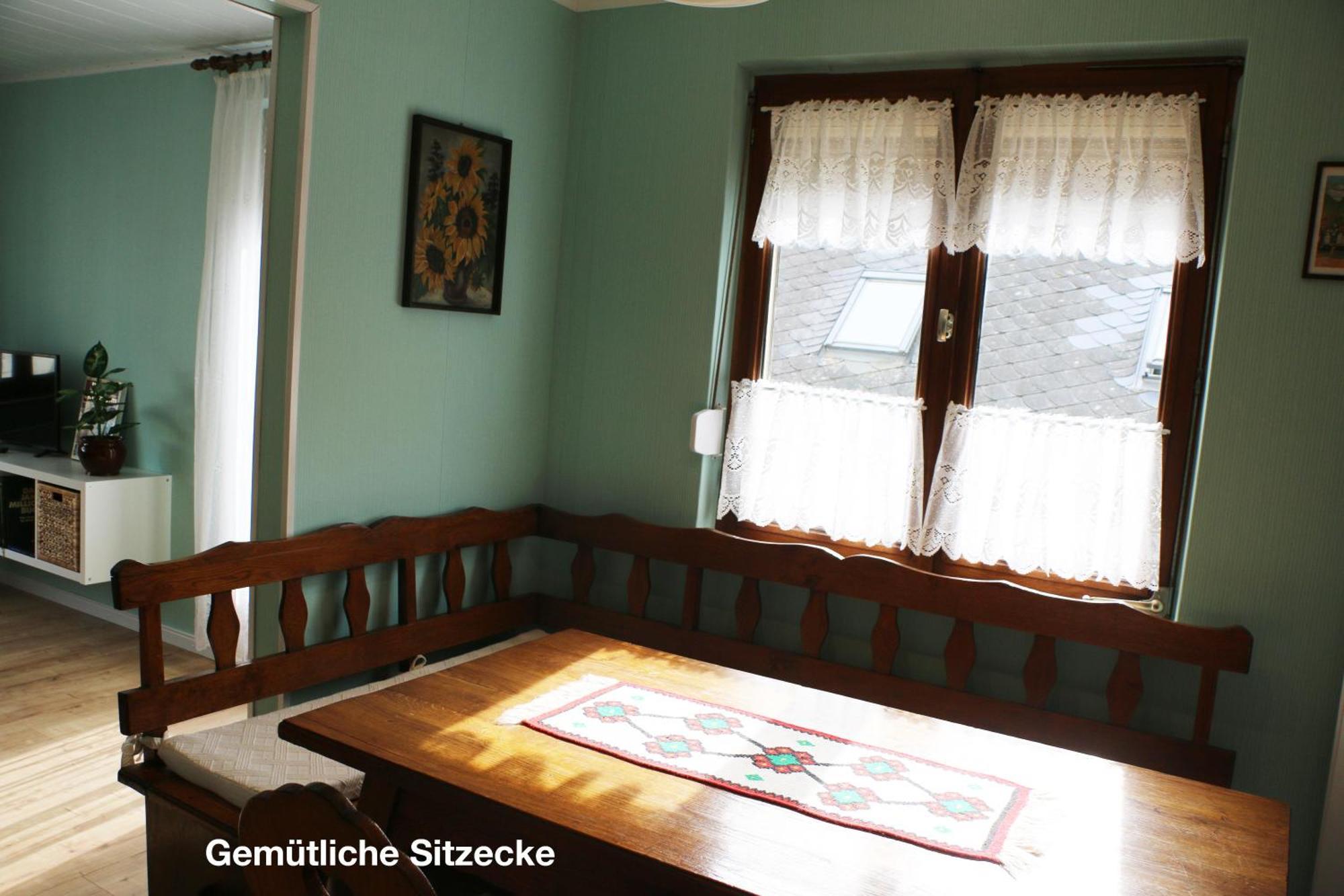 Ferienwohnung Katharina II Alf Esterno foto