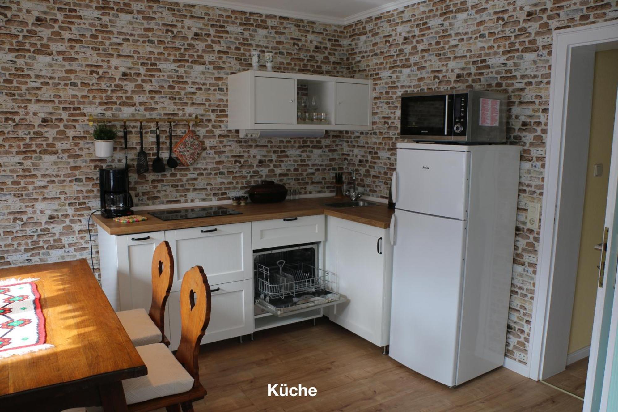 Ferienwohnung Katharina II Alf Esterno foto