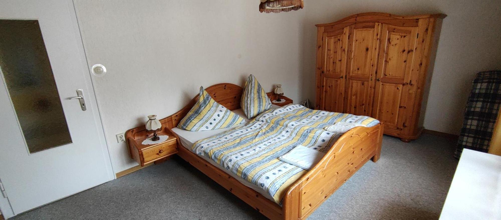 Ferienwohnung Katharina II Alf Esterno foto