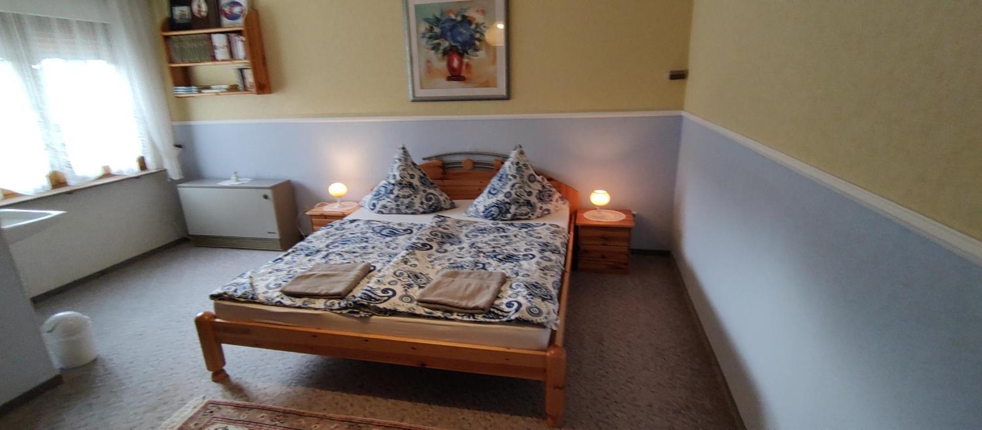 Ferienwohnung Katharina II Alf Esterno foto